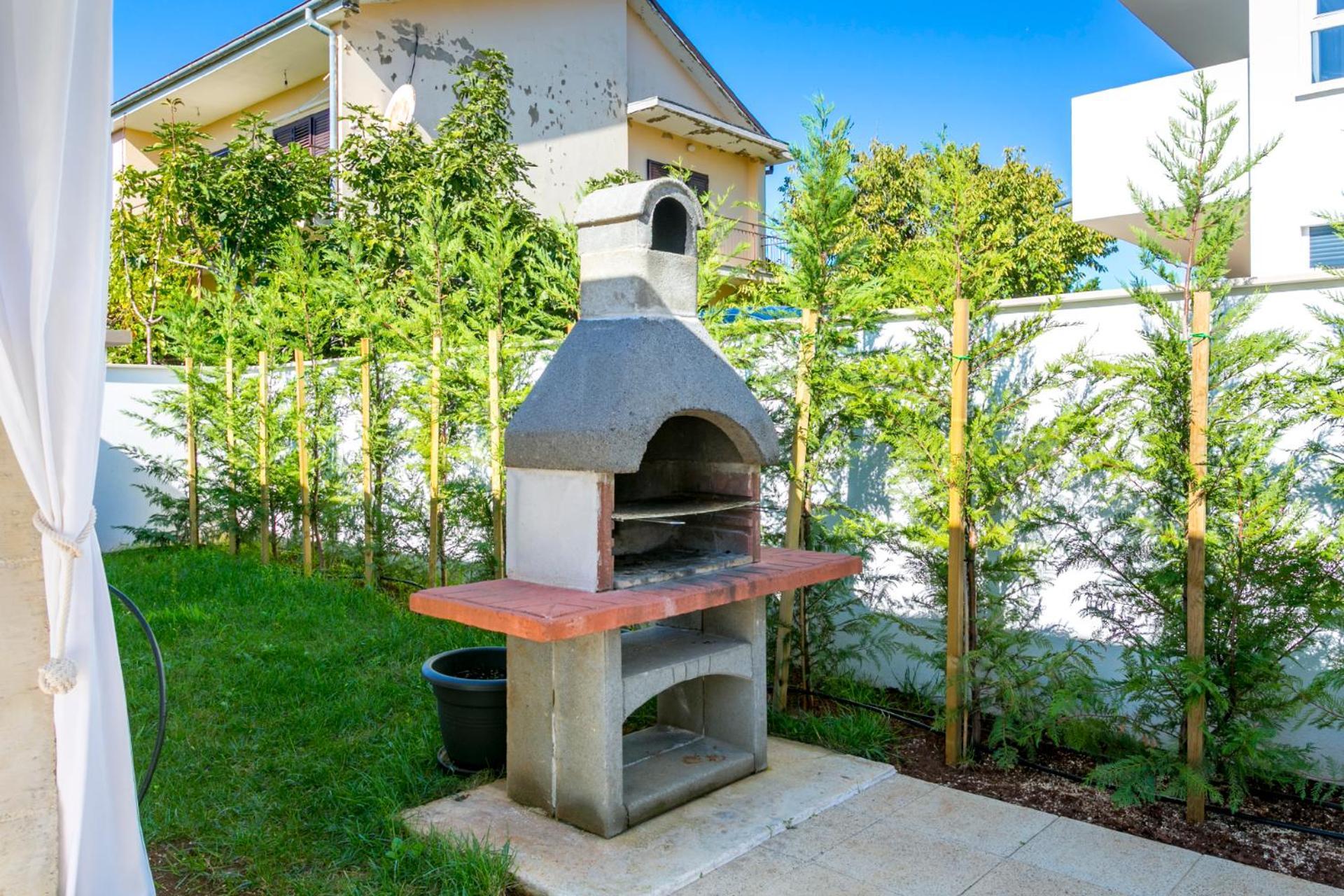 Villa Suzy Medulin Bagian luar foto